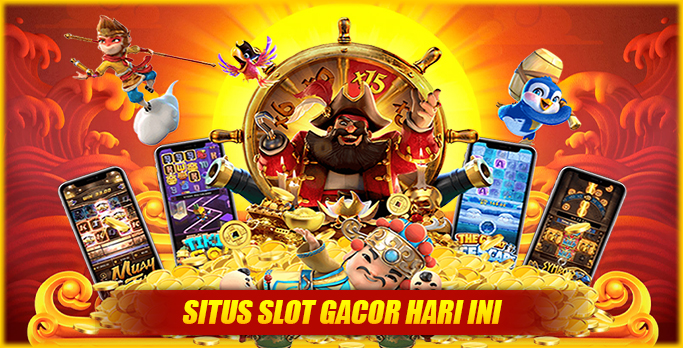 Slot Gacor Spin805